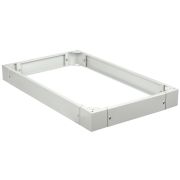 BS35-1H82 Цоколь для напольных шкафов, высота 100мм, 800х1200мм, серый