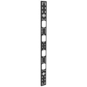 CO05-15024-R Вертикальный кабельный органайзер