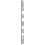 CO35-07547-R Вертикальный кабельный органайзер