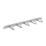 JB08-0,5U-GY (10627c) Кабельный организатор 19