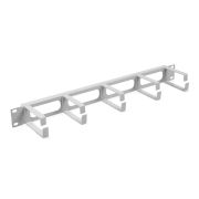 JB08-1U-GY (7916c) Кабельный организатор 19