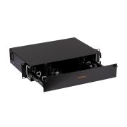 NMC-OKFP-SL-2U-BK Кабельный органайзер 19