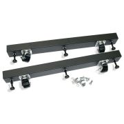 ORK2A-BSM-1000-RAL9005 Основание для стоек ORK2A глубиной 1000 мм