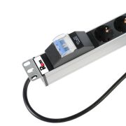 R-16-10S-10C19-A-1420-3 Блок розеток 19