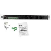 R-MC1-32-2x2S-440-K Блок силовых розеток с контроллером