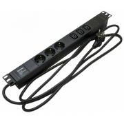 SHE19-3SH-3IEC-2.5EU Блок розеток 19