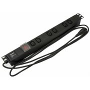 SHE19-6IEC-S-2.5IEC Блок розеток 19