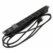 SHE19-8IEC-S-2.5EU Блок розеток 19