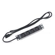 PDU-4P-2IEC (7293c) Блок розеток 10