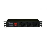 SHE10-3SH-S-IEC Блок розеток 10