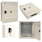 Crosser R-1 (390х340х120) (c-r-1) Встраиваемый электрошкаф