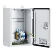 NSB-2030 (B203H0F0) Шкаф монтажный