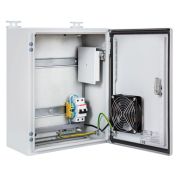 NSB-3040F1 (B304H0F1) Шкаф монтажный