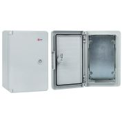 PB65MP001, 300х200х130 IP65 PROxima Бокс пластиковый антивандальный