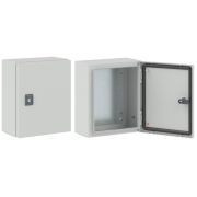 Навесной шкаф ST, 300x250x150 мм, IP66 (R5ST0391) Навесной шкаф