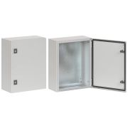 Навесной шкаф ST, 500x400x250 мм, IP66 (R5ST0549) Навесной шкаф