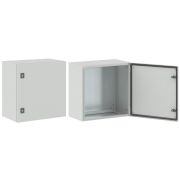 Навесной шкаф ST, 500x500x300 мм, IP65 (R5ST0553) Навесной шкаф