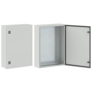 Навесной шкаф ST, 700x500x250 мм, IP65 (R5ST0759) Навесной шкаф