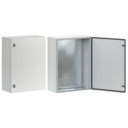Навесной шкаф ST, 800x600x300 мм, IP65 (R5ST0863) Навесной шкаф