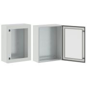 Навесной шкаф CE, 800x600x300 мм, IP65 (R5CEX0863) Навесной шкаф с прозрачной дверью