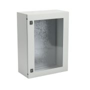 Навесной шкаф ST, 1000х800х300 мм, IP65 (R5STX1083) Навесной шкаф с прозрачной дверью