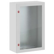 Навесной шкаф ST, 1200x800x400 мм, IP66 (R5STX1284) Навесной шкаф c монтажной платой, с прозрачной дверью