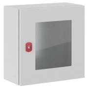 Навесной шкаф ST, 400x400x200 мм, IP66 (R5STX0442) Навесной шкаф c монтажной платой, с прозрачной дверью