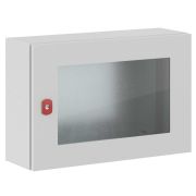 Навесной шкаф ST, 400x600x200 мм, IP66 (R5STX0462) Навесной шкаф c монтажной платой, с прозрачной дверью