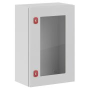 Навесной шкаф ST, 600x400x250 мм, IP66 (R5STX0649) Навесной шкаф c монтажной платой, с прозрачной дверью