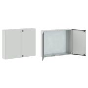 Навесной шкаф ST, 800х1000х200 мм, IP55 (R5ST0812) Навесной шкаф двухдверный
