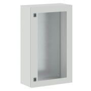 Навесной шкаф STE с прозрачной дверью, 1000х600х300 мм (R5STEX1063) Навесной шкаф