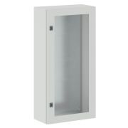 Навесной шкаф STE с прозрачной дверью, 1200х600х400 мм (R5STEX1264) Навесной шкаф