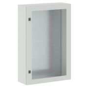 Навесной шкаф STE с прозрачной дверью, 1200х800х300 мм (R5STEX1283) Навесной шкаф