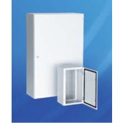 MES 100.60.25 Распределительный шкаф с монтажной платой 1000х600х250мм, IP66, IK10