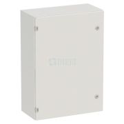 MES 80.60.21 Распределительный шкаф с монтажной платой 800х600х210мм, IP66, IK10