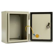 ЩМП - 00 МЭК (270х210х140) IP65 (MEC11301) Шкаф с монтажной панелью