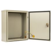 ЩМП - 01 МЭК (370х210х140) IP65 (MEC11302) Шкаф с монтажной панелью