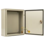 ЩМП - 02 МЭК (300х250х140) IP65 (MEC11303) Шкаф с монтажной панелью