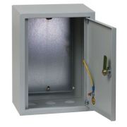 ЩМП-35.30.15 (ЩМП-03) IP31 PROxima (mb22-03) Шкаф металлический с монтажной платой 350х350х150 мм