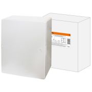 ЩМП-0-2, ABS, IP65, 350x250x150 Бокс пластиковый антивандальный