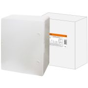 ЩМП-0-6, ABS, IP65, 500x400x180 Бокс пластиковый антивандальный