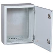 ЩМП-2-2 36 УХЛ3 IP31 PRO, 500x400x220 (YKM42-02-31-P) Шкаф металлический с монтажной платой