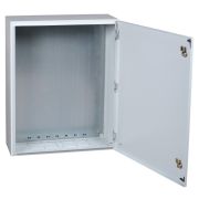 ЩМП-4-2 36 УХЛ3 IP31 PRO, 800х650х250 (YKM42-04-31-P) Шкаф металлический с монтажной платой