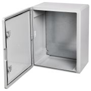 Корпус пластиковый навесной ЩМПп 500х400х240 УХЛ1 IP65 с монтажной платой (MKP93-N-504024-65) Корпус пластиковый с монтажной платой