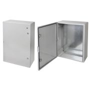 Корпус пластиковый навесной ЩМПп 700х500х250 УХЛ1 IP65 с монтажной платой (MKP93-N-705025-65) Корпус пластиковый с монтажной платой