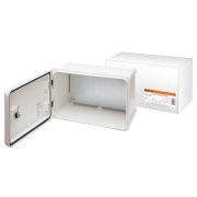 ЩПМП-0-1, GRP, IP65, IK10, 330х220х170 Бокс пластиковый антивандальный