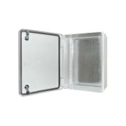 ЩПМП-1-2, GRP, IP66, IK10, 500х350х220 Бокс пластиковый антивандальный