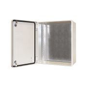 ЩПМП-3-0, GRP, IP66, IK10, 600х500х230 Бокс пластиковый антивандальный