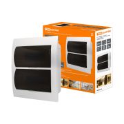 ЩРВ-П-24 модуля встраиваемый пластик IP41 (SQ0902-0006) Бокс