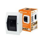 ЩРВ-П-3 модуля встраиваемый пластик IP41 (SQ0902-0008) Бокс